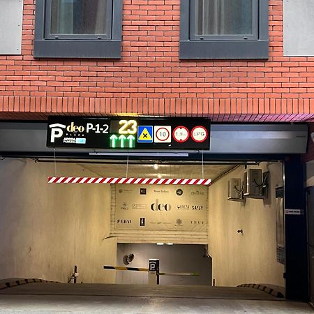 Apartament Chmielna Z Widokiem Na Rzeke Gdańsk Buitenkant foto