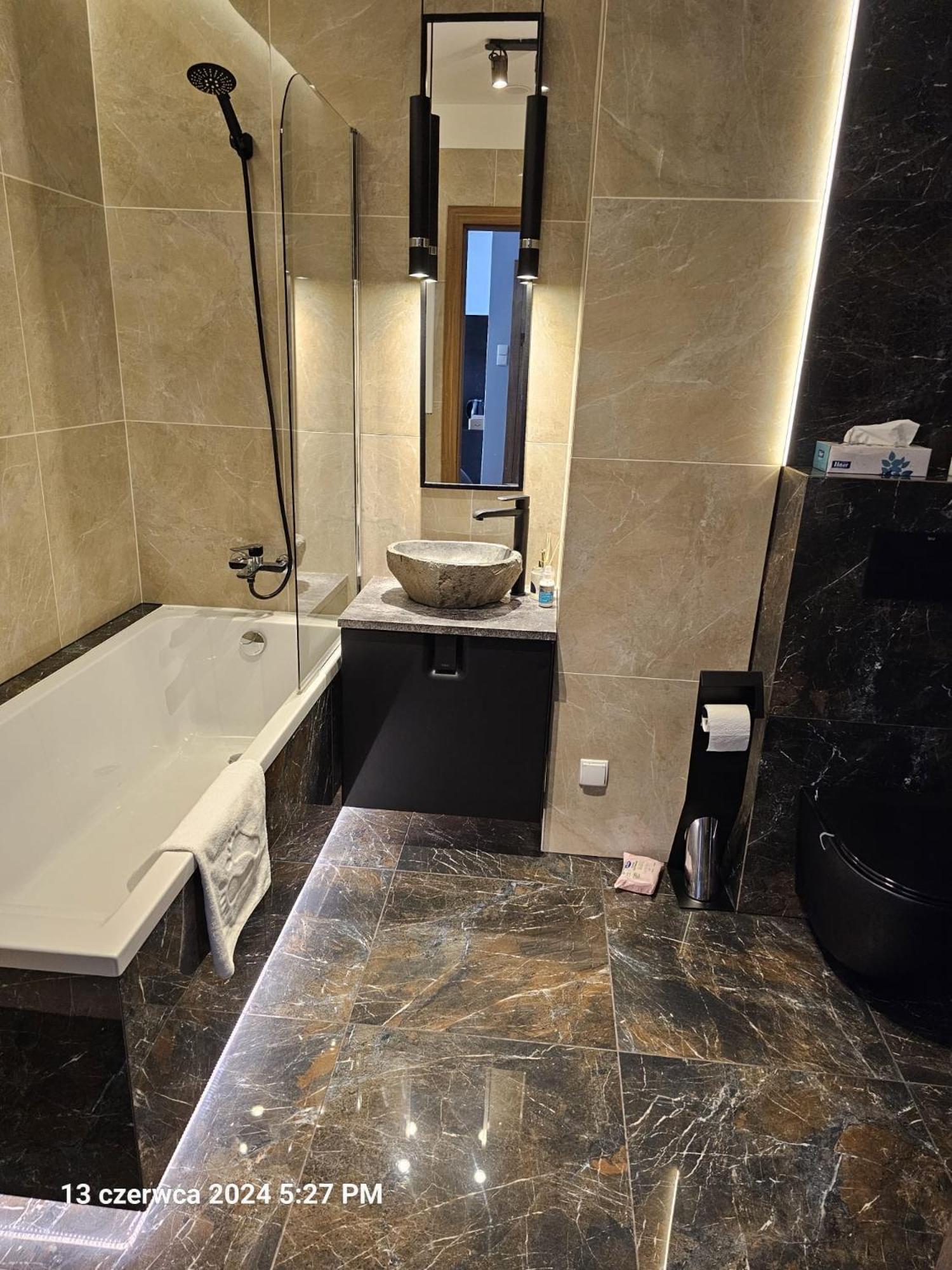 Apartament Chmielna Z Widokiem Na Rzeke Gdańsk Buitenkant foto