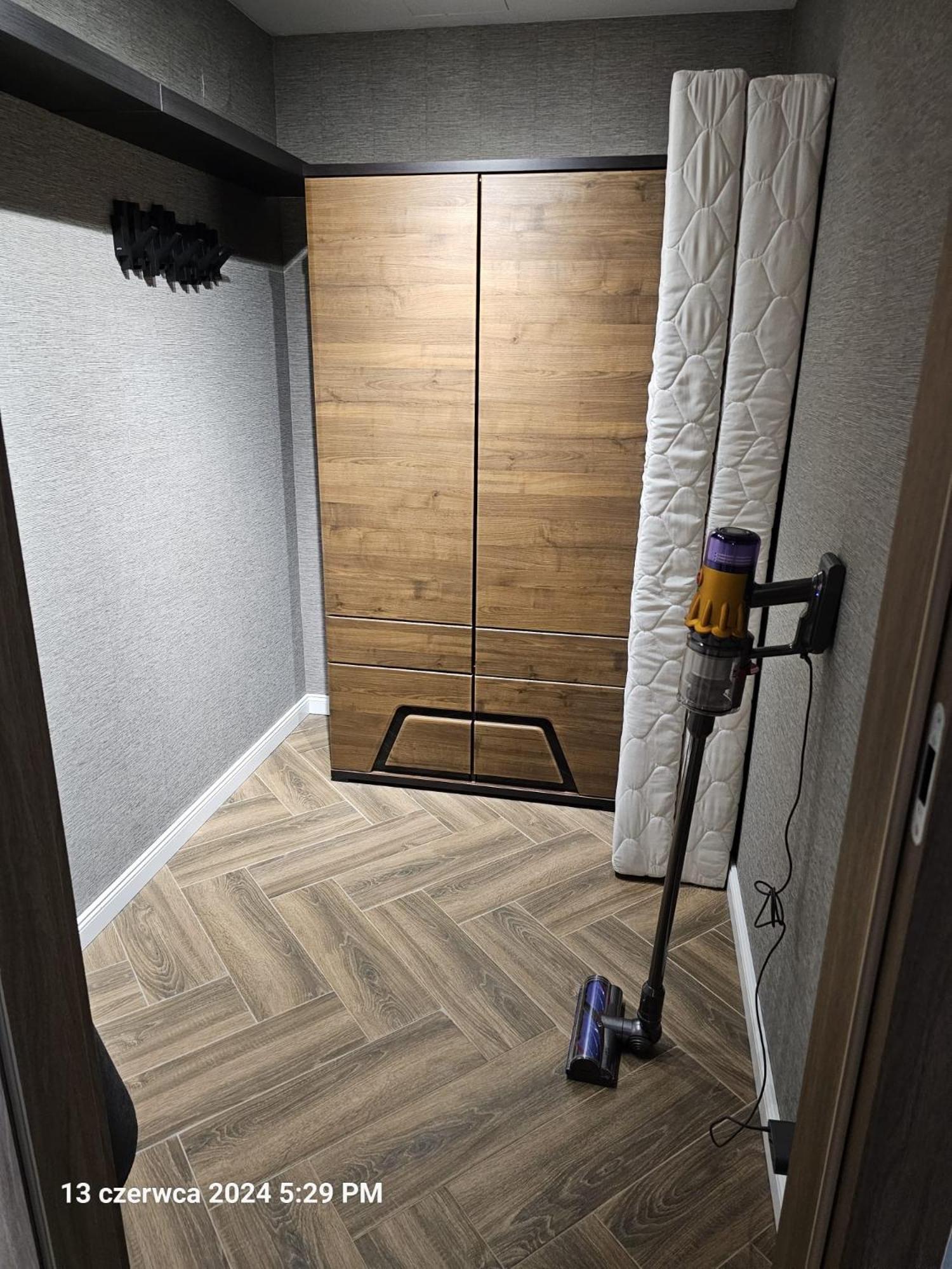 Apartament Chmielna Z Widokiem Na Rzeke Gdańsk Buitenkant foto