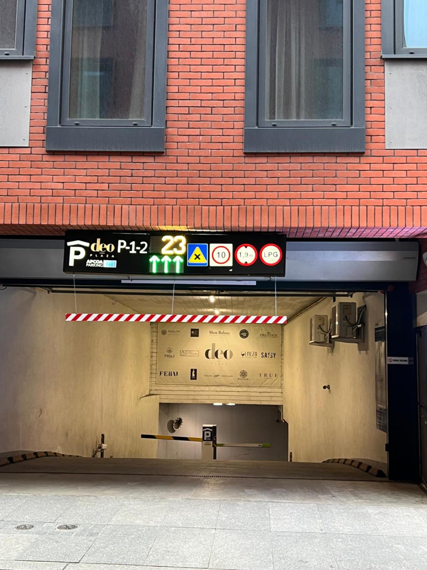 Apartament Chmielna Z Widokiem Na Rzeke Gdańsk Buitenkant foto